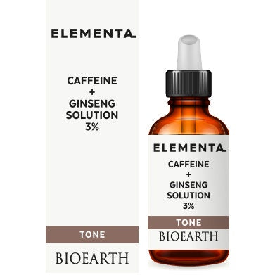 Elementa caffeine+ginseng 30ml