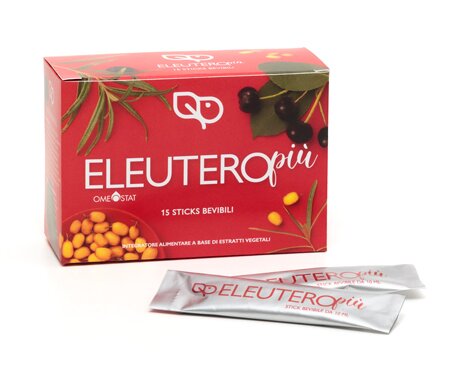 Eleutero piu' omeostat 15stick