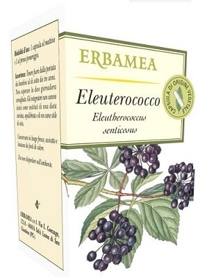 Eleuterococco 50opr