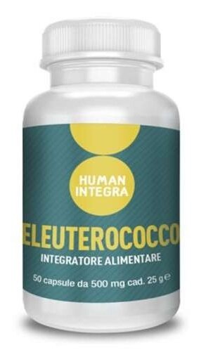 Eleuterococco abros 50 capsule