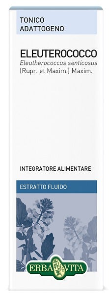 Eleuterococco rx ef 50ml