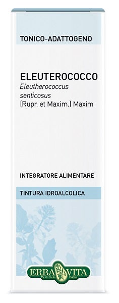 Eleuterococco rx tintura ialuronico 50ml