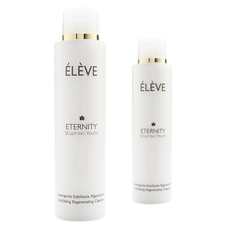 Eleve eternity sculpting youth detergente esfoliante rigenerante 250 ml