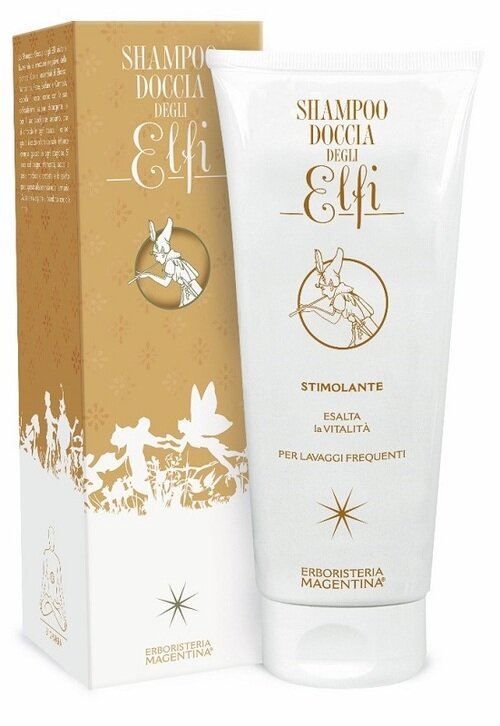 Elfi shampoodoccia 200 ml
