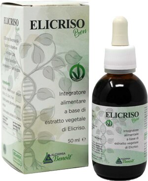 Elicriso ben 50 ml
