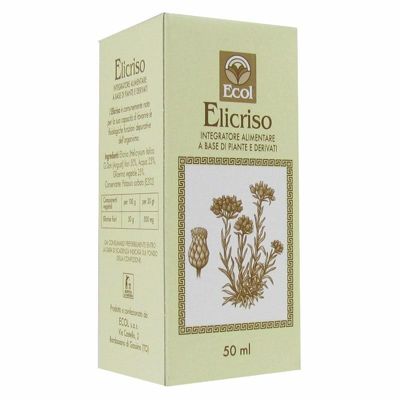 Elicriso eanalco 50ml 793