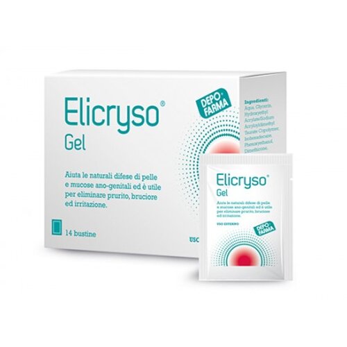 Elicriso gel 50ml