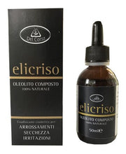 Elicriso oleolito composto 50 ml