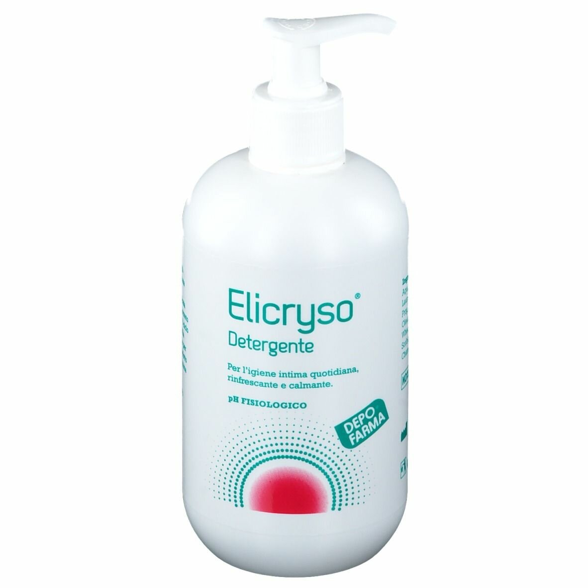 Elicryso detergente intimo 500 ml