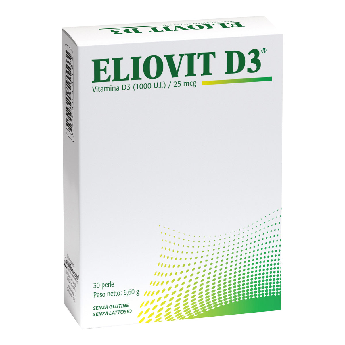 Eliovit d3 30 capsule molli