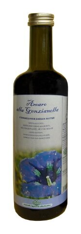 Elisir amaro genziana 500 ml