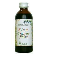 Elisir cinque fiori 150 ml
