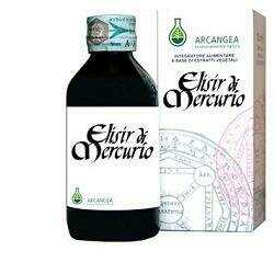 Elisir mercurio 100 ml