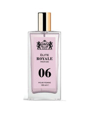Elite royale profumo da donna n.06 100ml