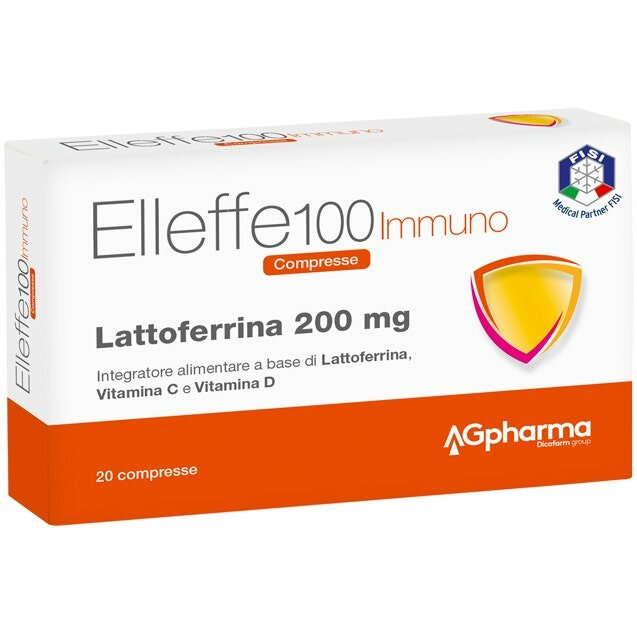 Elleffe 100 immuno 20cpr