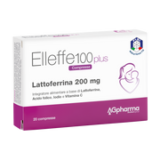 Elleffe 100 plus 20 compresse