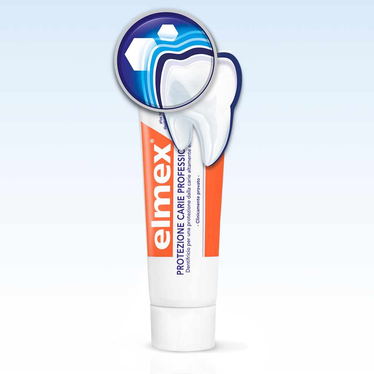 Elmex dentifricio carie profonda