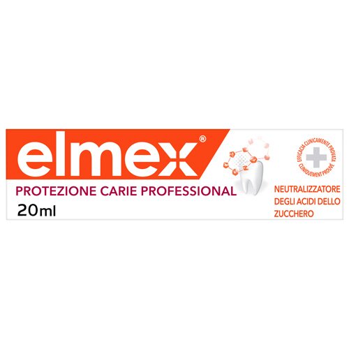 Elmex Sensitive Professional Dentifricio 20ml