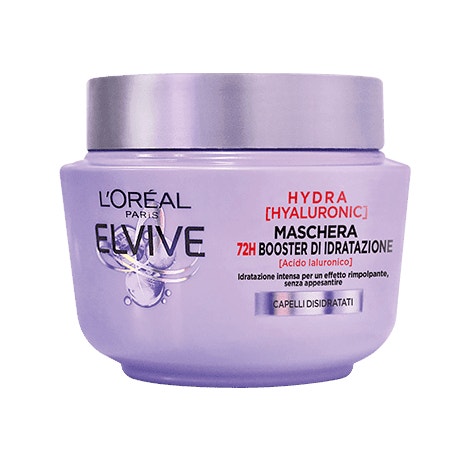 Elvive maschera hyaluronic