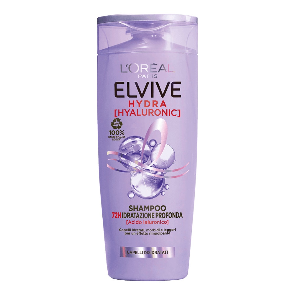 Elvive shampoo hyaluronic400ml