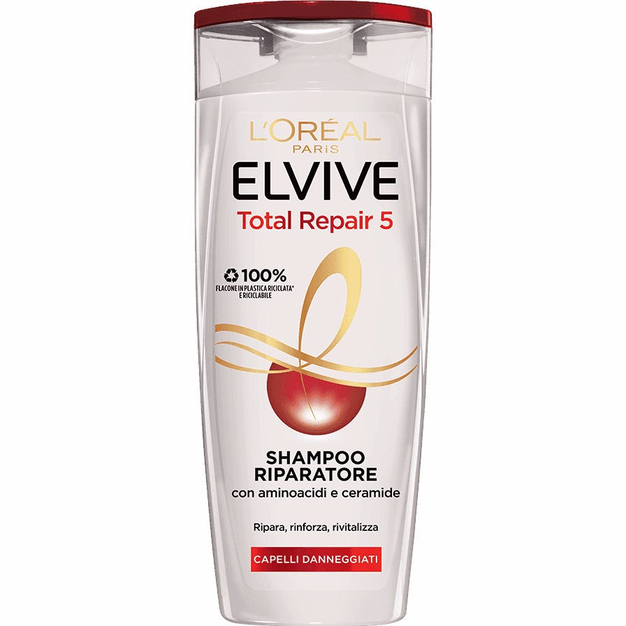 Elvive shampoo tot re5 400ml