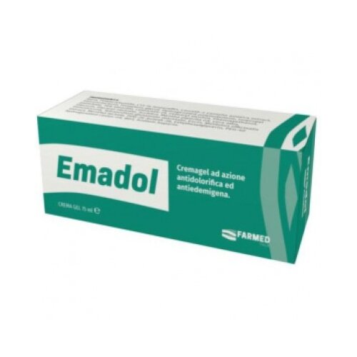 Emadol crema gel 75 ml