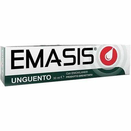 Emasis unguento 30ml