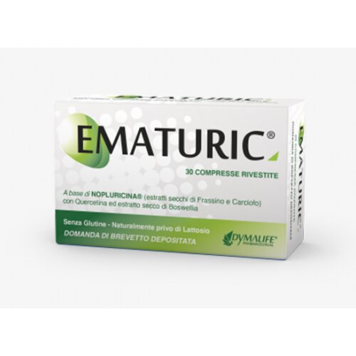 Ematuric 30 compresse rivestite