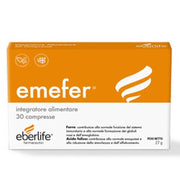 Emefer 30 compresse