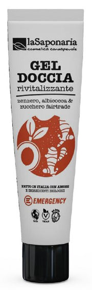 Emergency gel doccia rivit