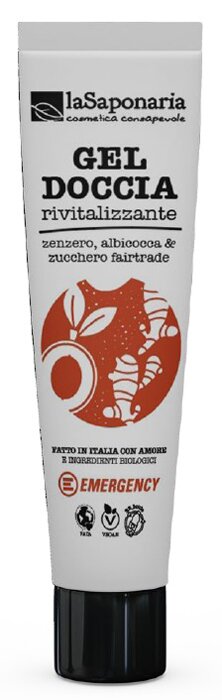 Emergency gel doccia rivit