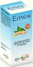 Emex spray 30 ml
