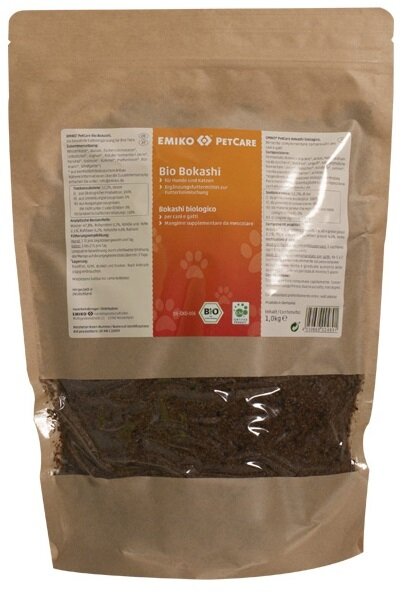 Emiko petcare bokashi bio 1 kg