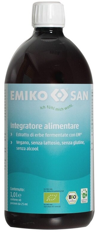 Emiko san 1 l