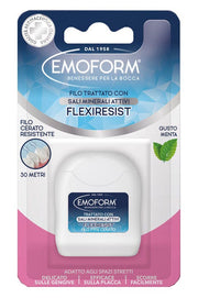 Emoform flexiresist filo interdentale 30m