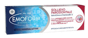 Emoform sollievo parodontale dentifricio 75ml