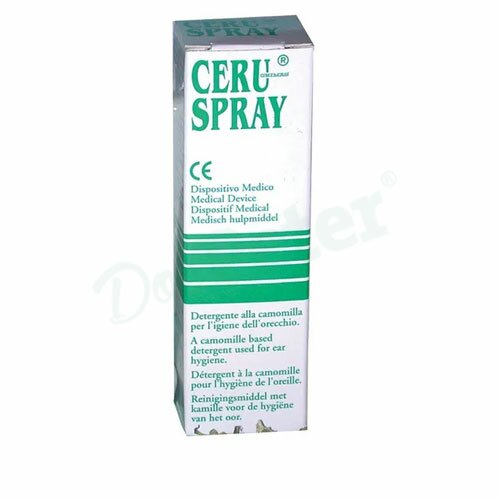 Emollienti cerume ceru spray 30ml