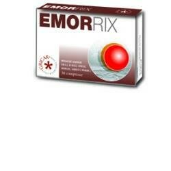 Emorrix 30 compresse 15 g
