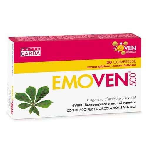 Emoven 500 30 compresse