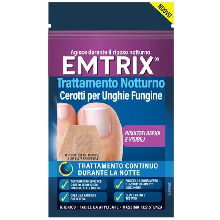 Emtrix cerotti 14 pezzi