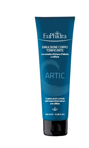 Emulsione corpo artic 150 ml
