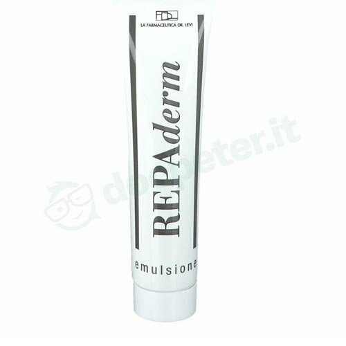 Emulsione dermatologica repaderm 75ml