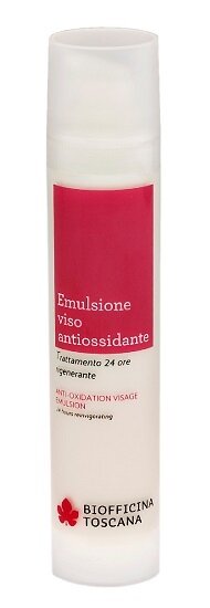 Emulsione viso antiossidante 50 ml
