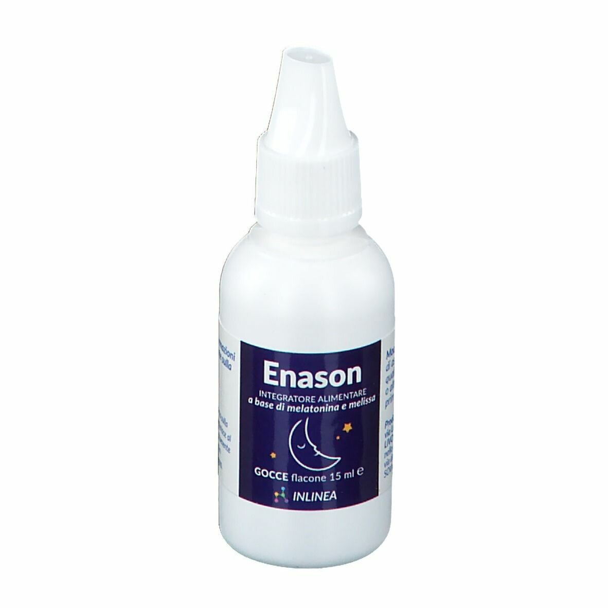 Enason gocce di melissa e  melatonina 30 ml