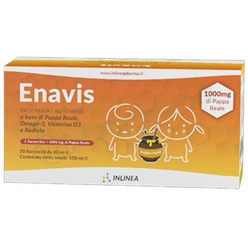 Enavis 10 fiale 10 ml