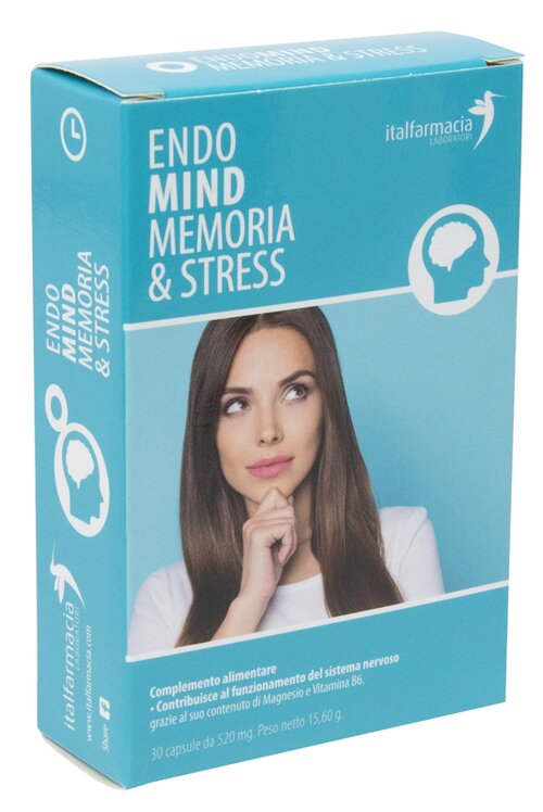 Endo mind 30 capsule