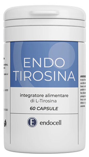 Endo tirosina 60 capsule