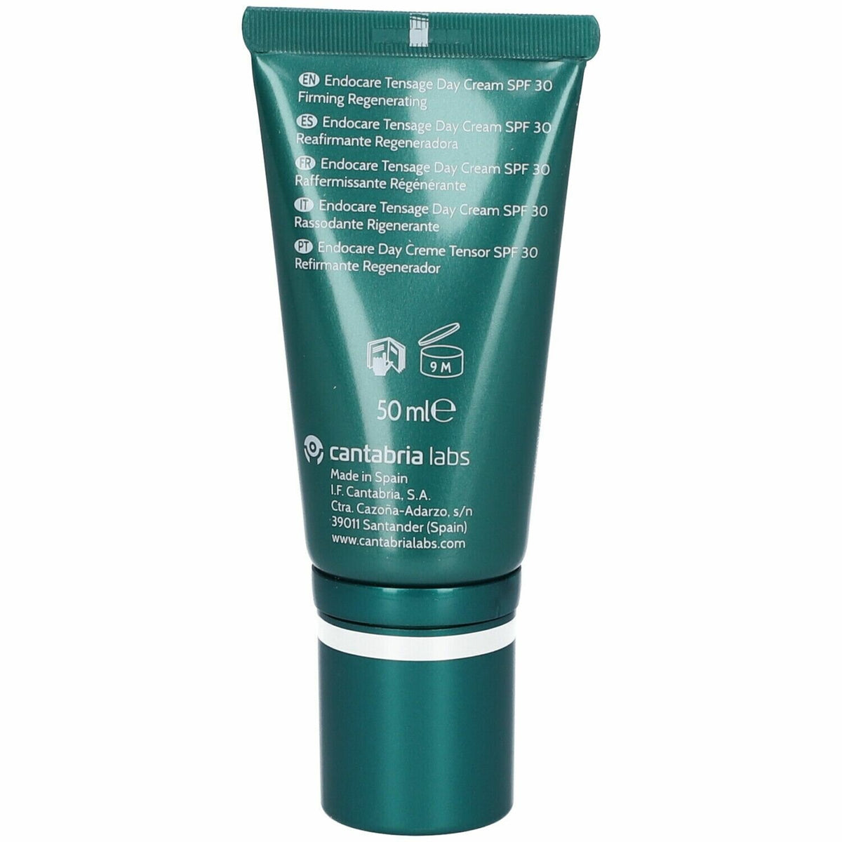 Endocare tensage day spf30