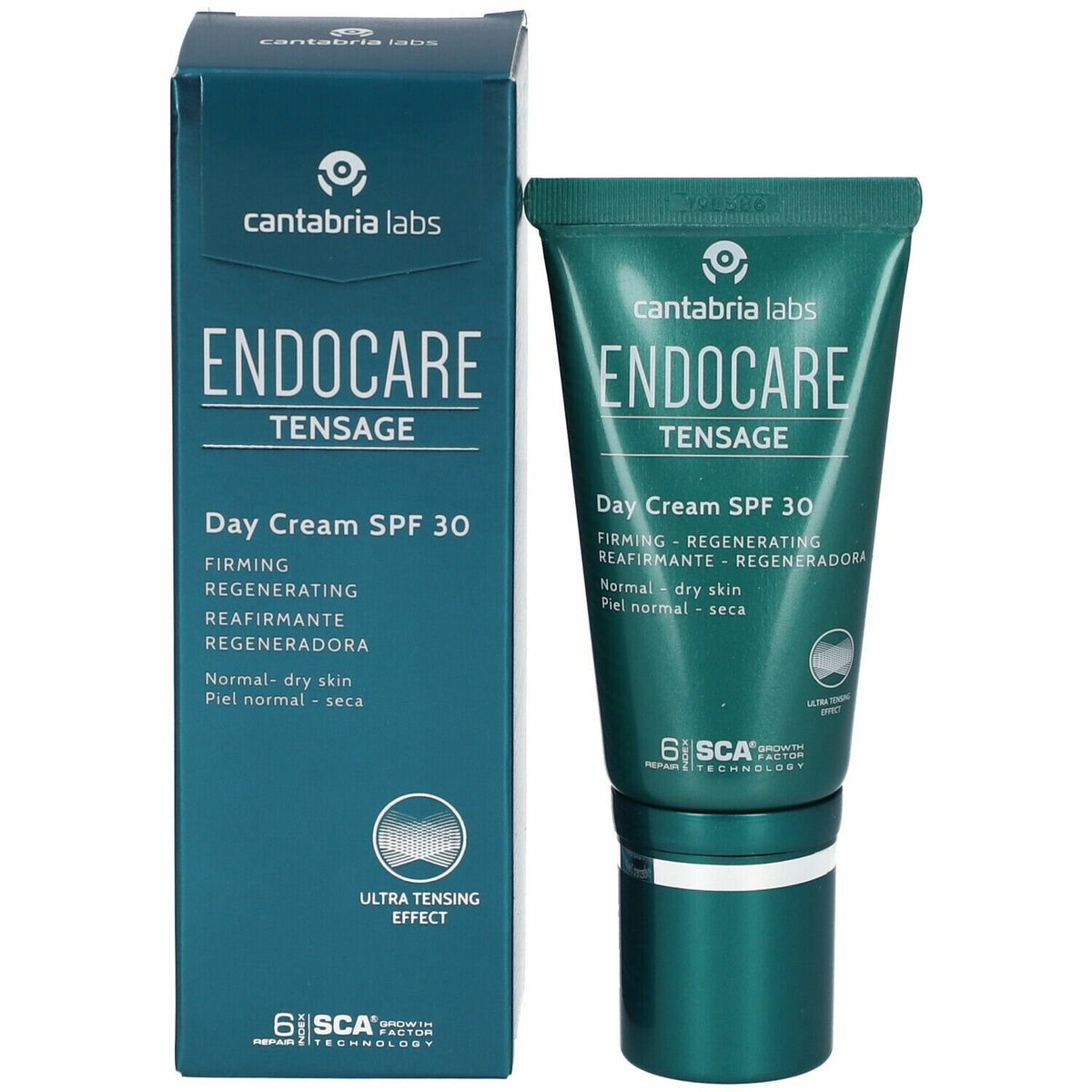 Endocare tensage day spf30