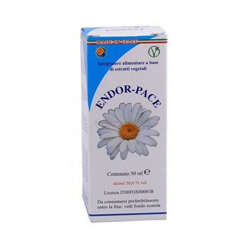 Endor-pace gocce 50 ml